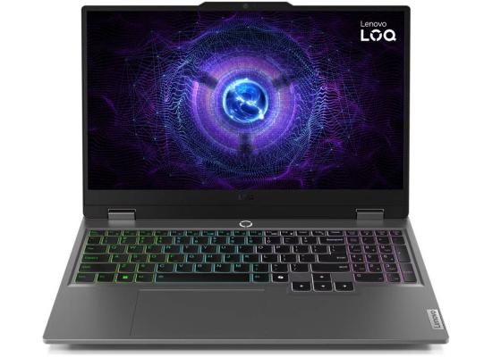 Lenovo LOQ 15IRX9 13Gen Intel Core i7 13650HX AI Engine+ LA1 Chip NVidia & RTX 4060 8GB & 144Hz IPS Display- Gaming Laptop